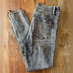 Vervet skinny jeans